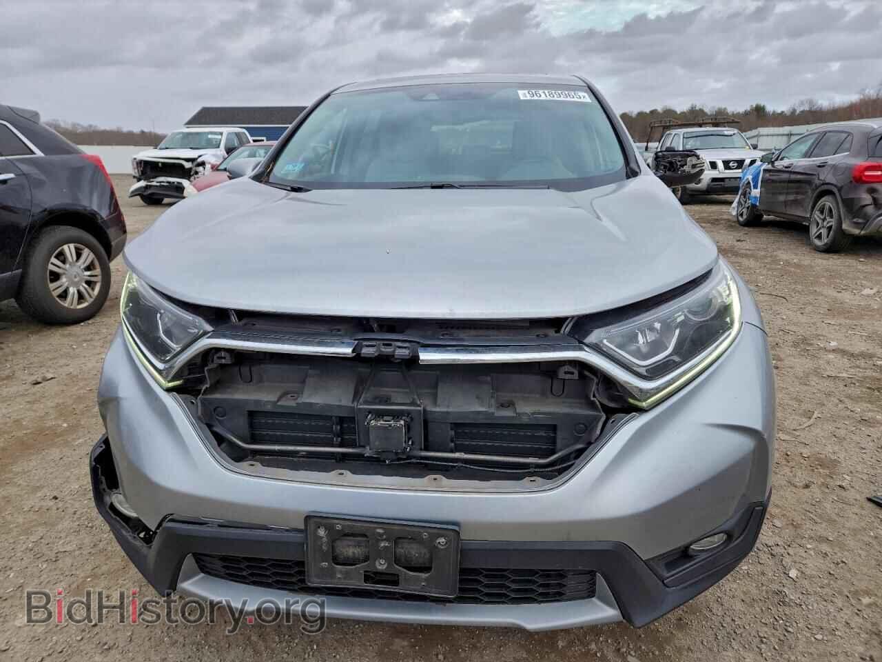 2018 HONDA CRV - VIN: 7FARW2H83JE046750 - Фото 5