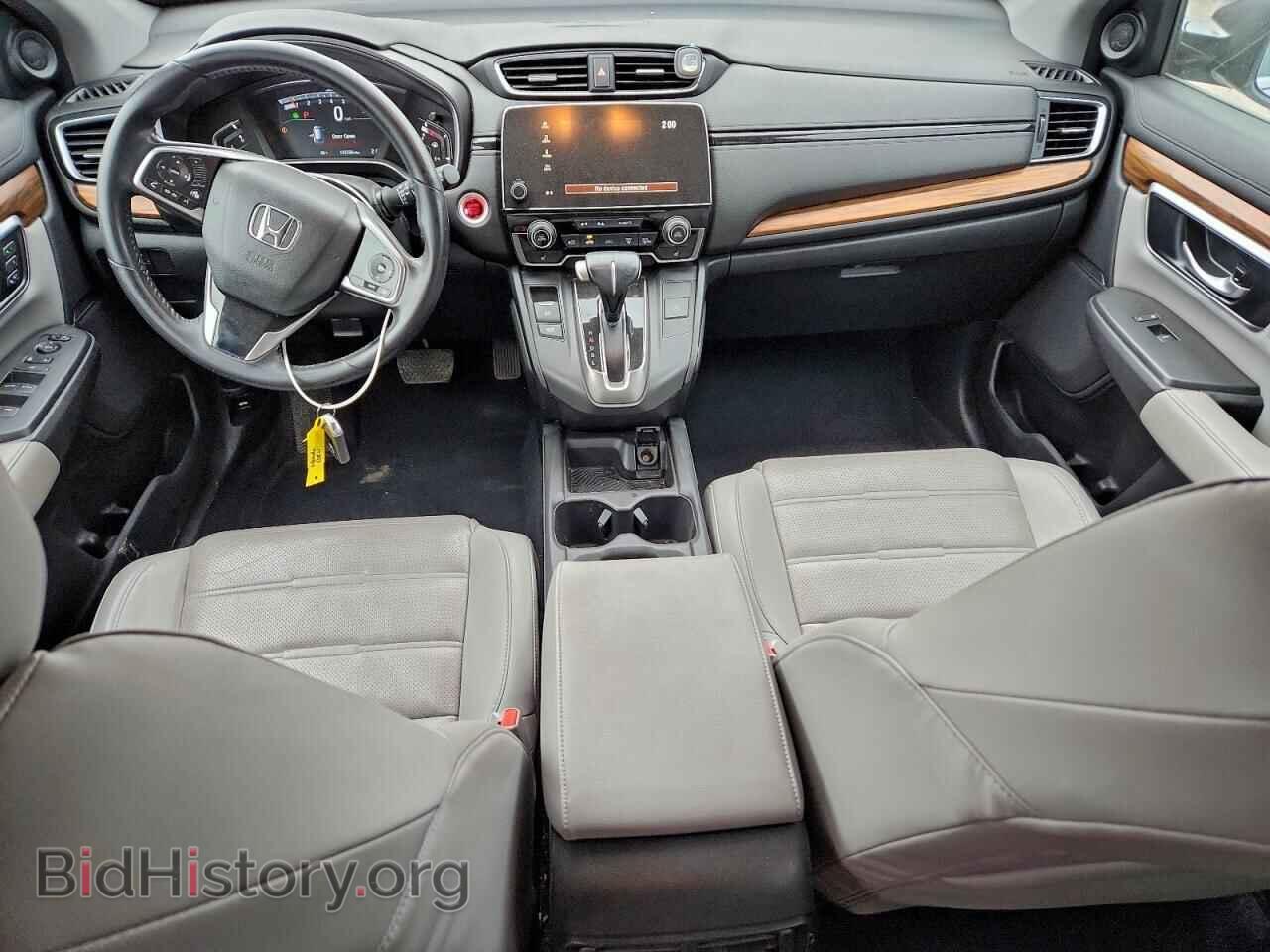 2018 HONDA CRV - VIN: 7FARW2H83JE046750 - Фото 8