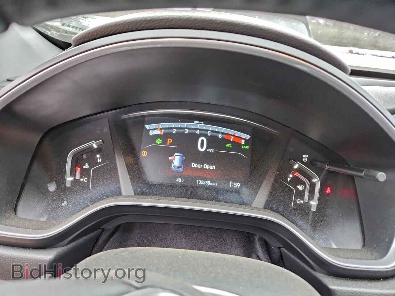 2018 HONDA CRV - VIN: 7FARW2H83JE046750 - Фото 9
