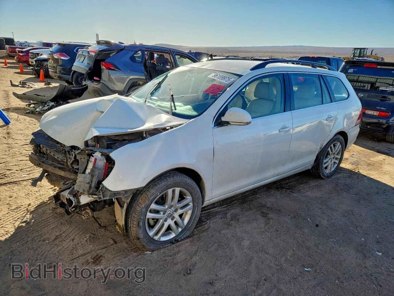 Фотография 3VWPL7AJ7CM656989 - VOLKSWAGEN JETTA 2012