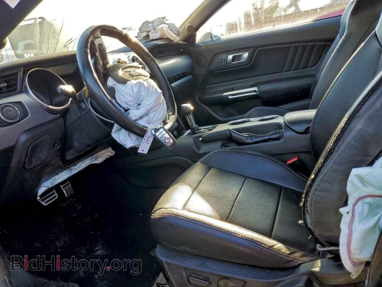 2023 FORD ALL Models - VIN: 1FA6P8TH4P5109764 - Фото 7