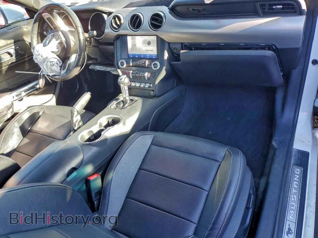 2023 FORD ALL Models - VIN: 1FA6P8TH4P5109764 - Фото 8