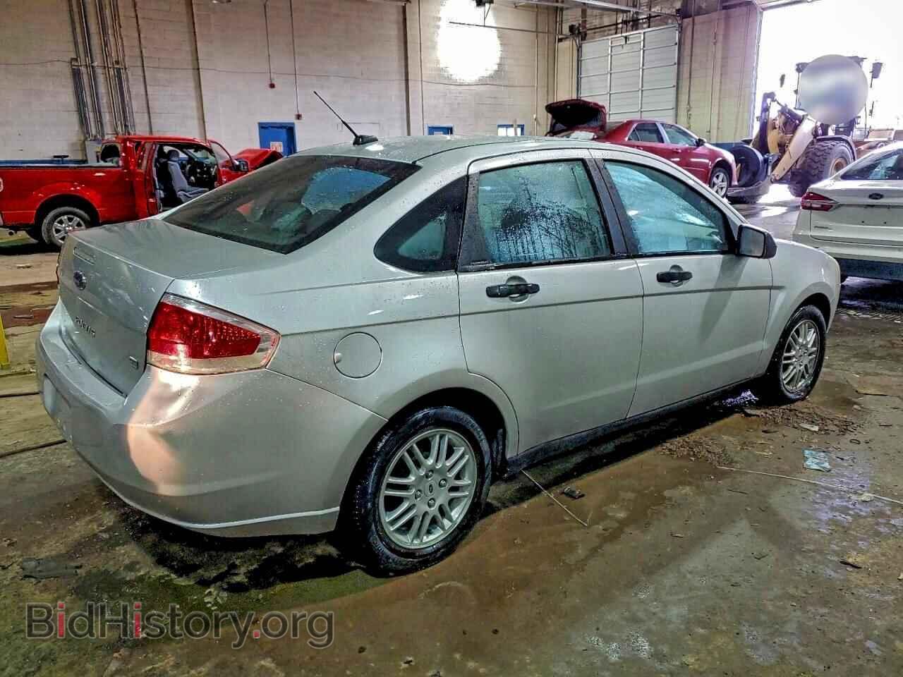 2011 FORD FOCUS - VIN: 1FAHP3FNXBW146379 - Фото 3