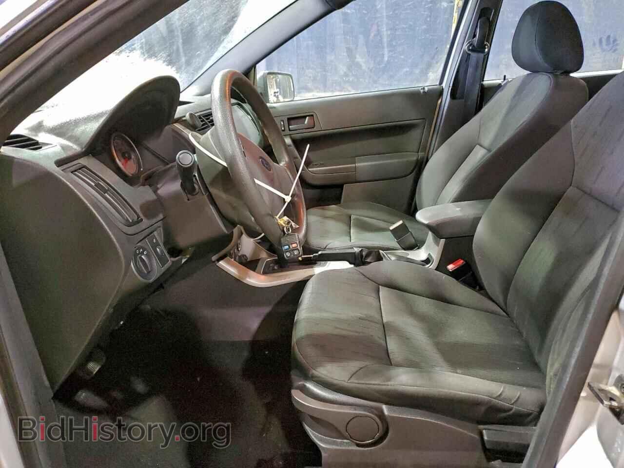 2011 FORD FOCUS - VIN: 1FAHP3FNXBW146379 - Фото 7