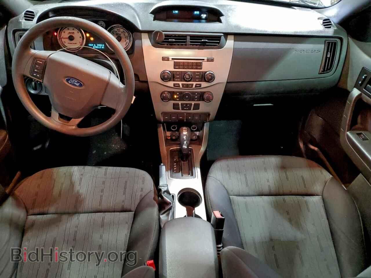 2011 FORD FOCUS - VIN: 1FAHP3FNXBW146379 - Фото 8