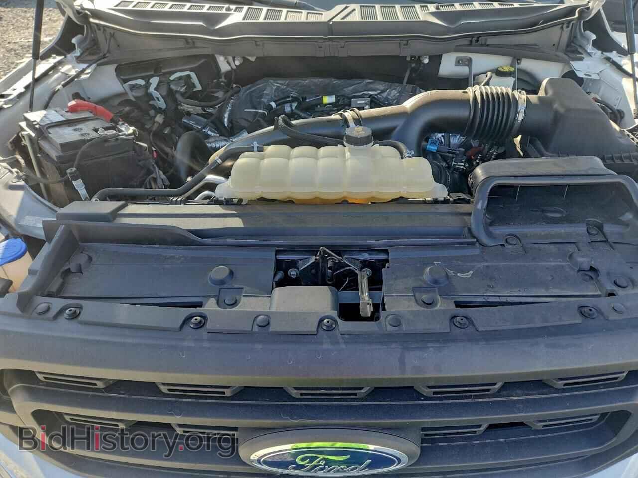 2021 FORD F-150 - VIN: 1FTEW1CP0MKD84018 - Фото 11