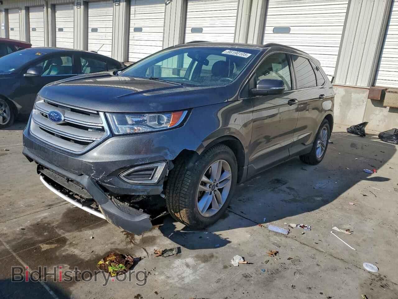 Photo 2FMTK3J85FBB90474 - FORD EDGE 2015