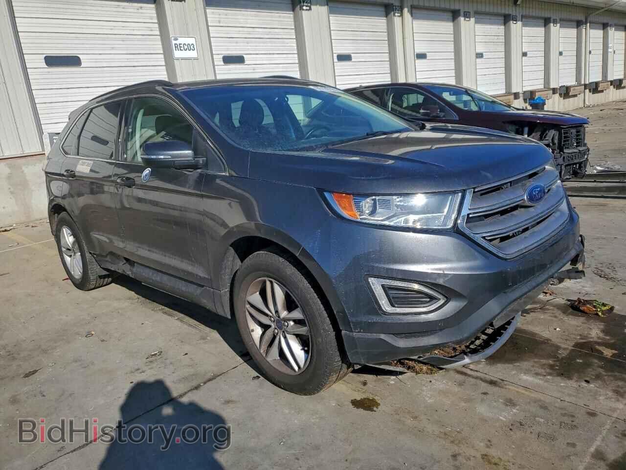 2015 FORD EDGE - VIN: 2FMTK3J85FBB90474 - Фото 4