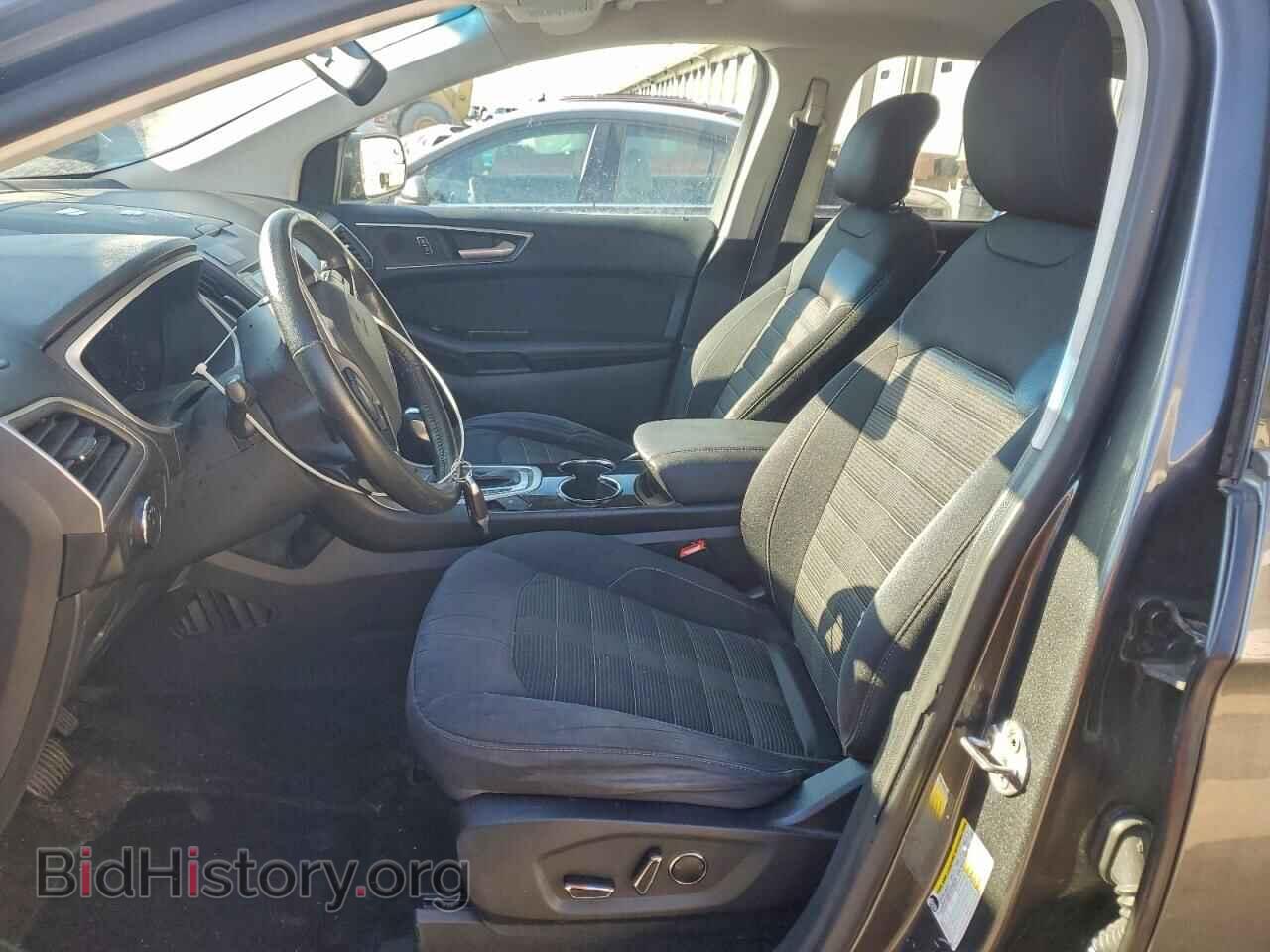 2015 FORD EDGE - VIN: 2FMTK3J85FBB90474 - Фото 7