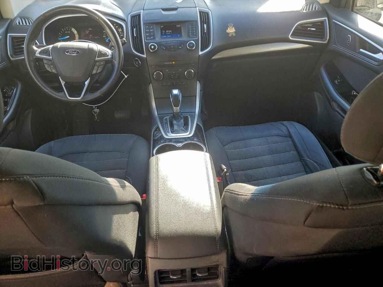 2015 FORD EDGE - VIN: 2FMTK3J85FBB90474 - Фото 8