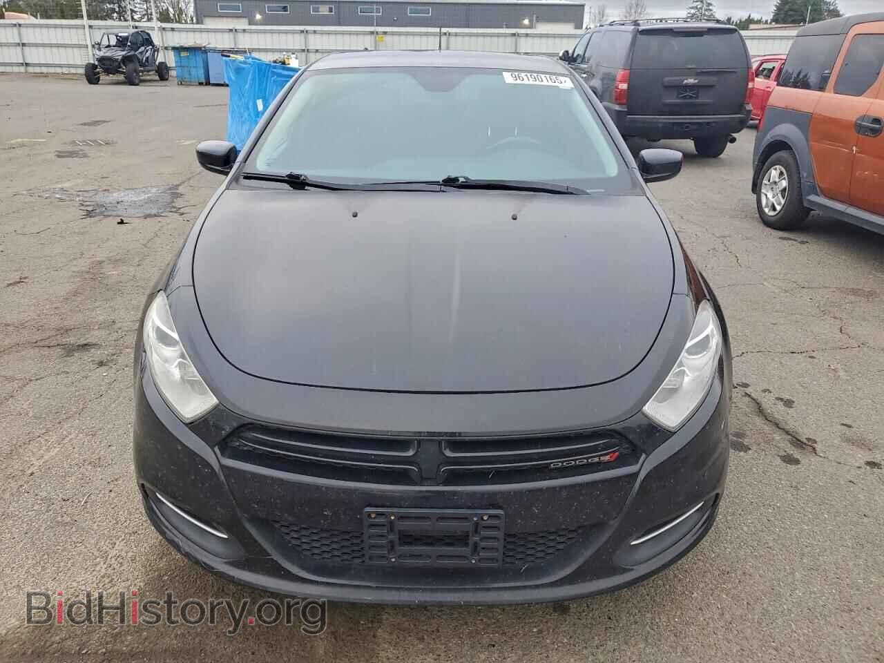 2016 DODGE DART - VIN: 1C3CDFAA4GD540289 - Фото 5