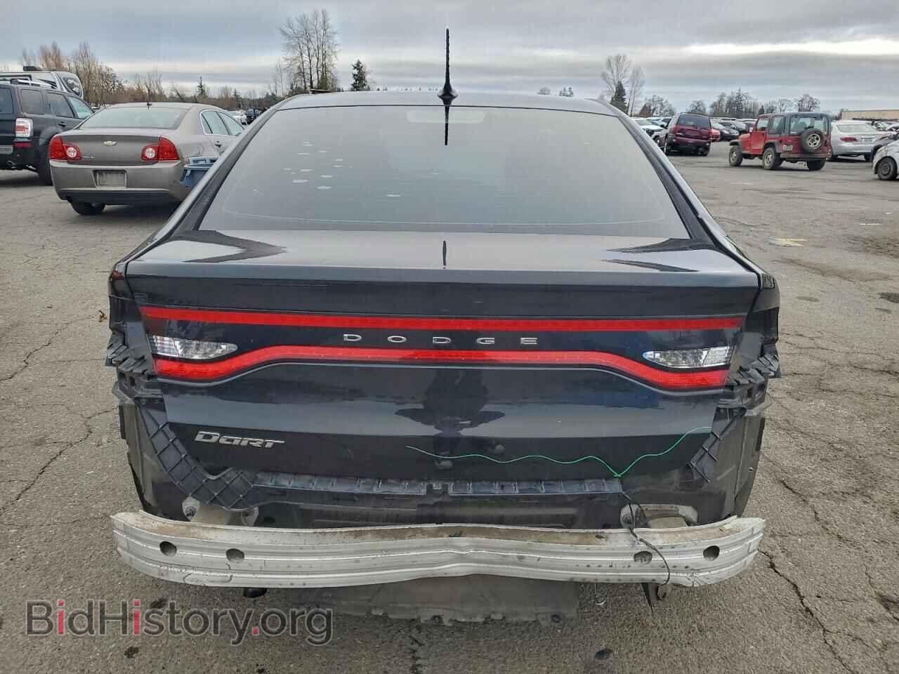 2016 DODGE DART - VIN: 1C3CDFAA4GD540289 - Фото 6