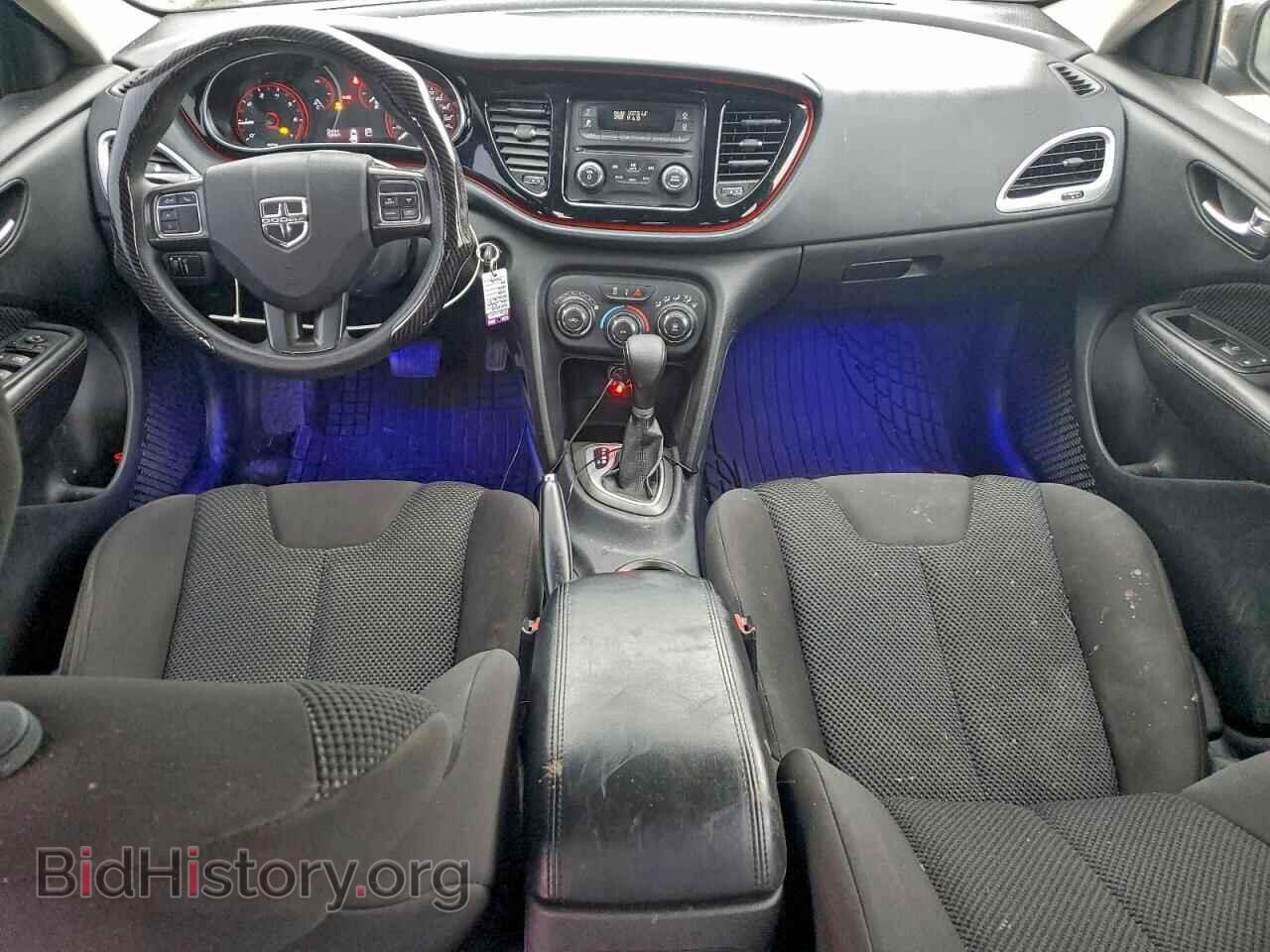 2016 DODGE DART - VIN: 1C3CDFAA4GD540289 - Фото 8