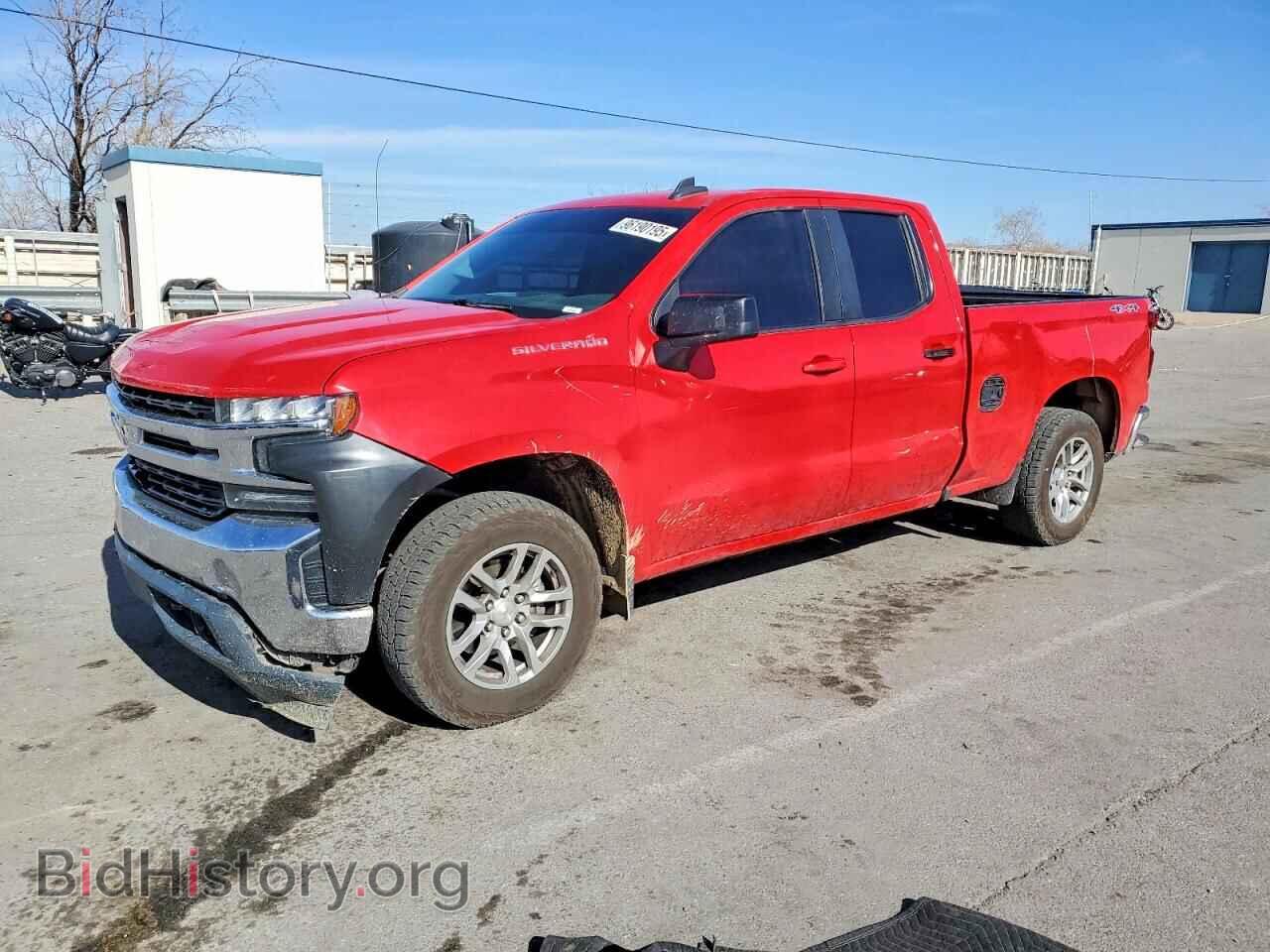 Фотография 1GCRYDED0LZ262989 - CHEVROLET ALL Models 2020