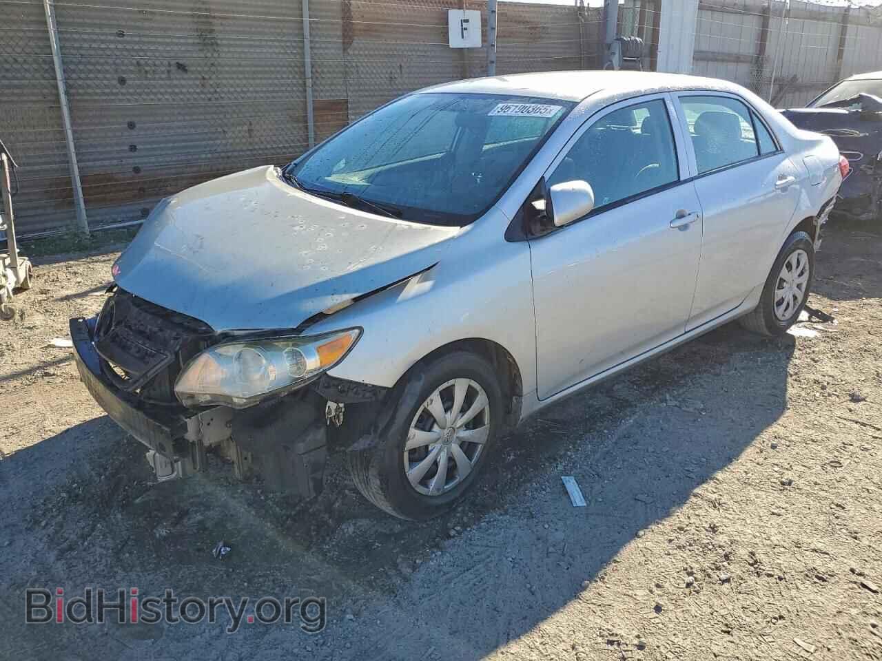 Фотография 5YFBU4EE5DP142784 - TOYOTA COROLLA 2013