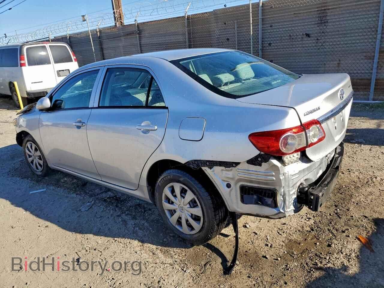 2013 TOYOTA COROLLA - VIN: 5YFBU4EE5DP142784 - Фото 2