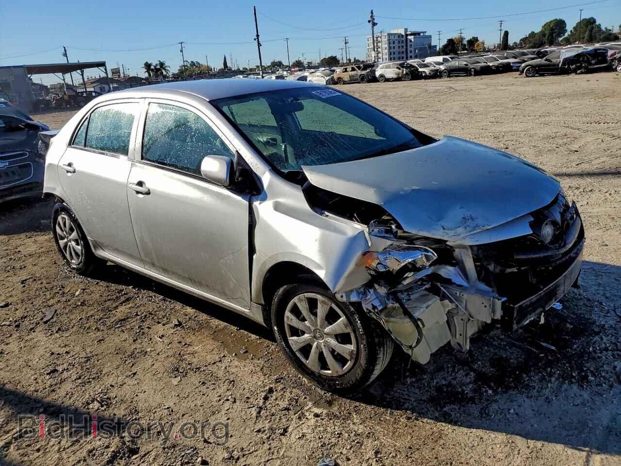 2013 TOYOTA COROLLA - VIN: 5YFBU4EE5DP142784 - Фото 4
