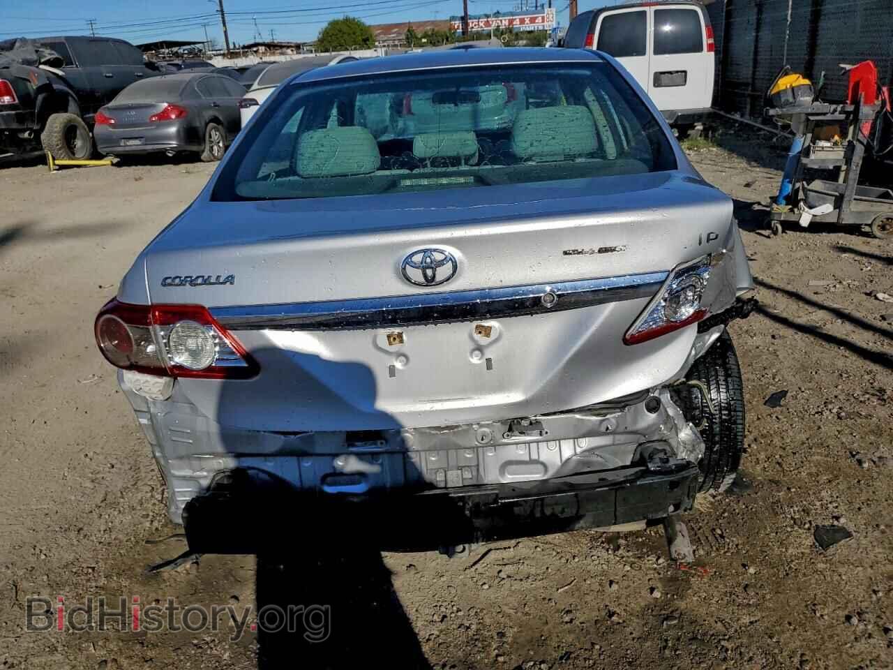 2013 TOYOTA COROLLA - VIN: 5YFBU4EE5DP142784 - Фото 6