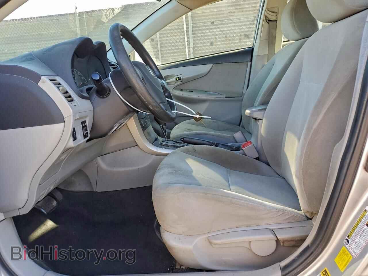 2013 TOYOTA COROLLA - VIN: 5YFBU4EE5DP142784 - Фото 7