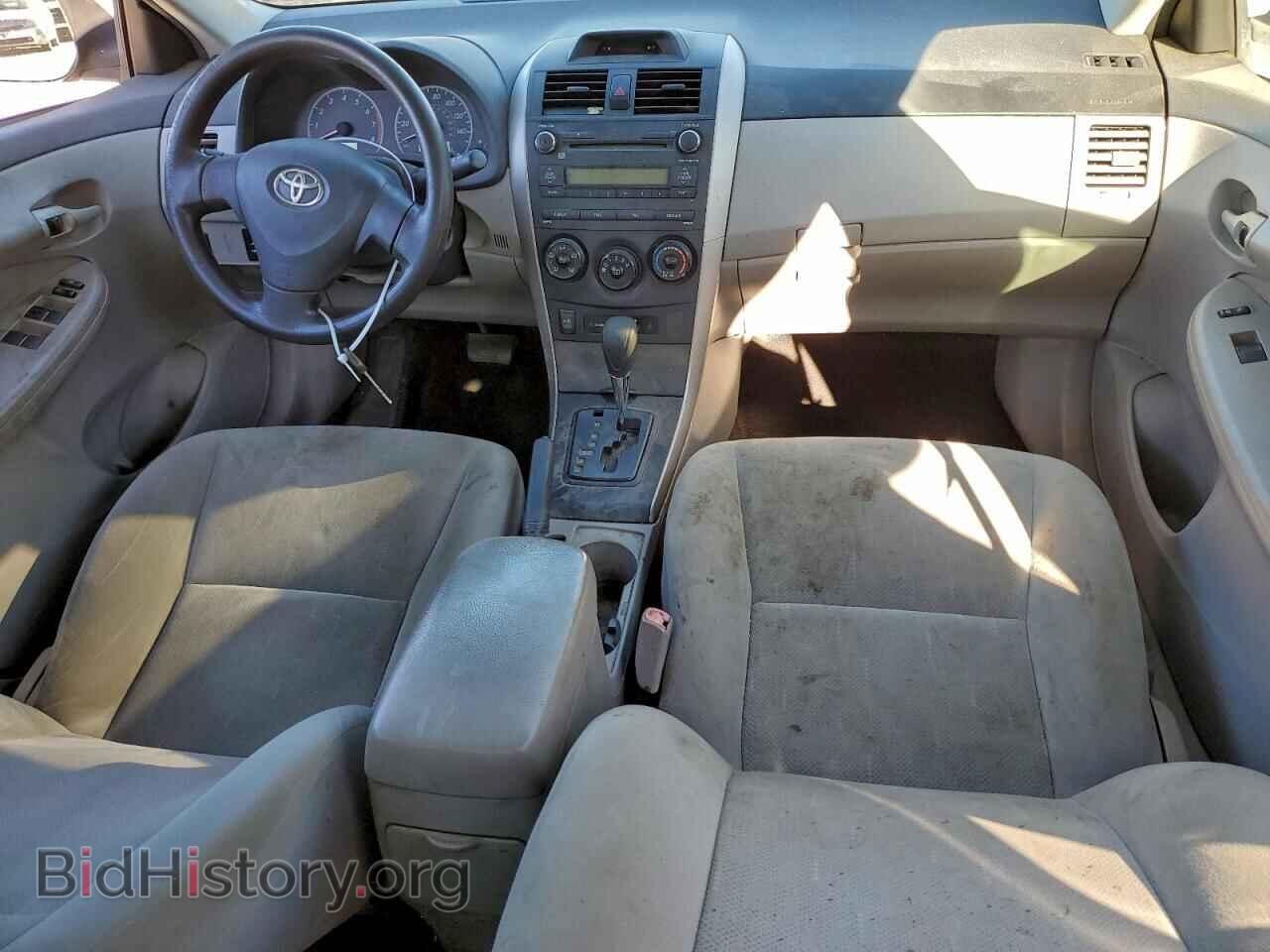 2013 TOYOTA COROLLA - VIN: 5YFBU4EE5DP142784 - Фото 8