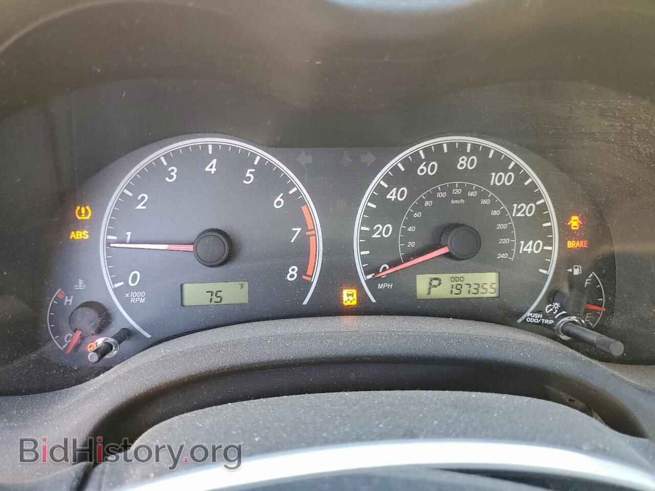 2013 TOYOTA COROLLA - VIN: 5YFBU4EE5DP142784 - Фото 9