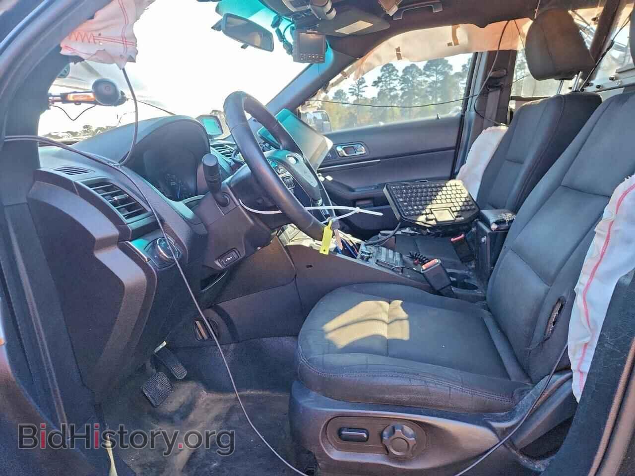 2019 FORD EXPLORER - VIN: 1FM5K8AR6KGA30136 - Фото 7