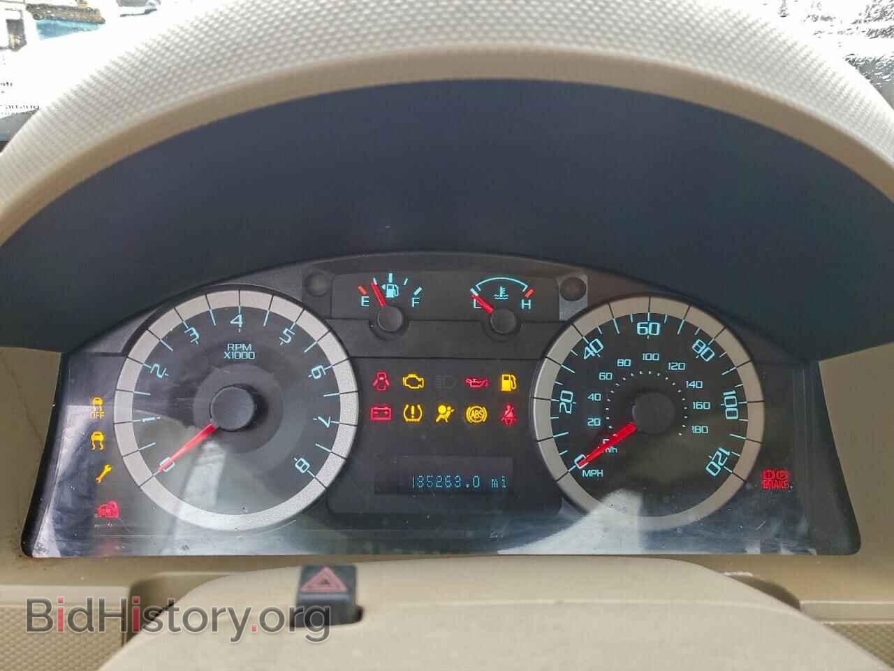 2012 FORD ESCAPE - VIN: 1FMCU0DG8CKB07102 - Фото 9