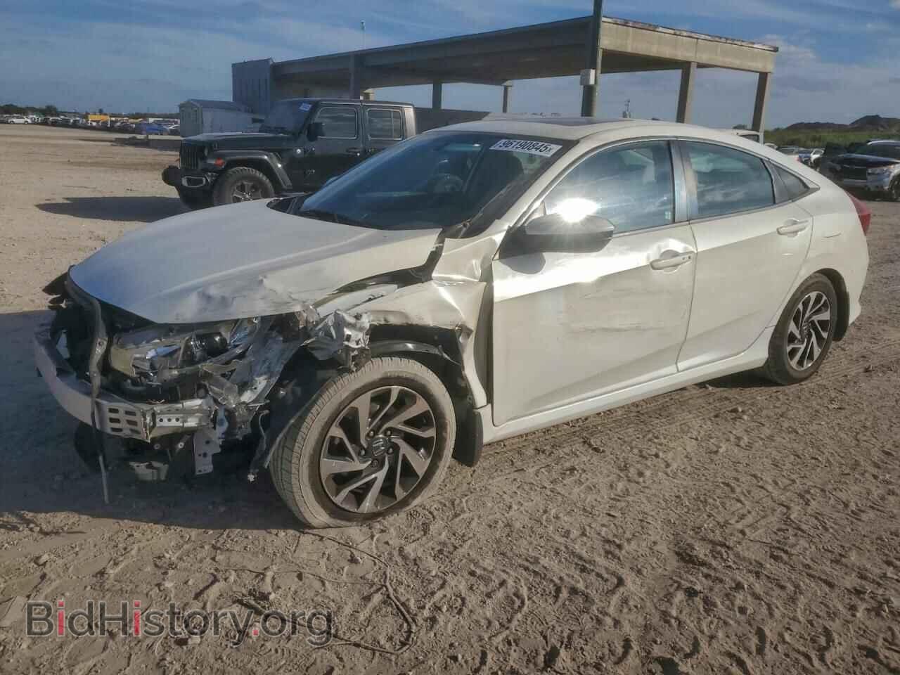 Photo 19XFC2F71HE044223 - HONDA CIVIC 2017