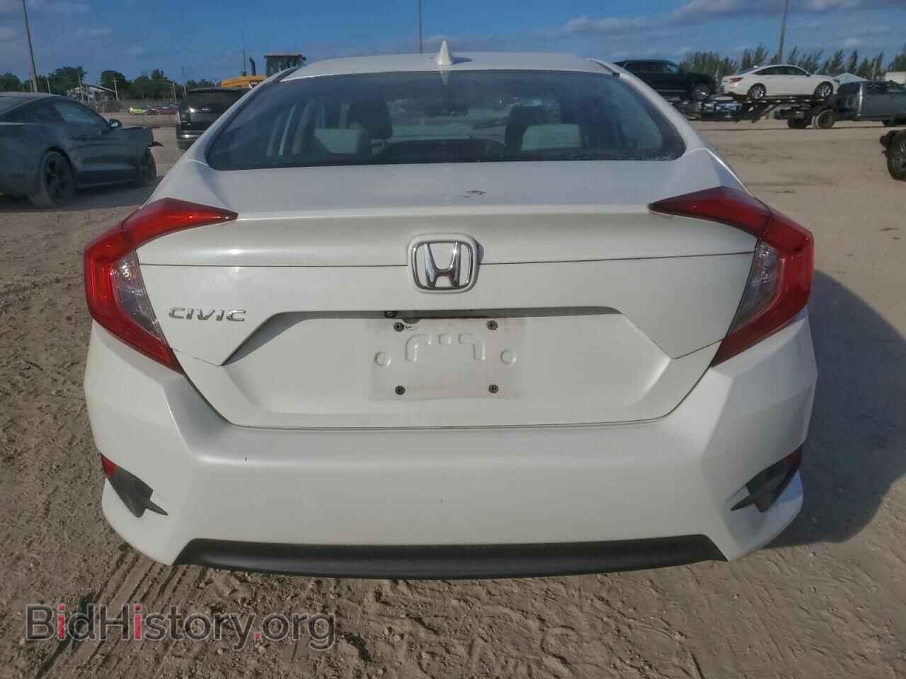 2017 HONDA CIVIC - VIN: 19XFC2F71HE044223 - Фото 6