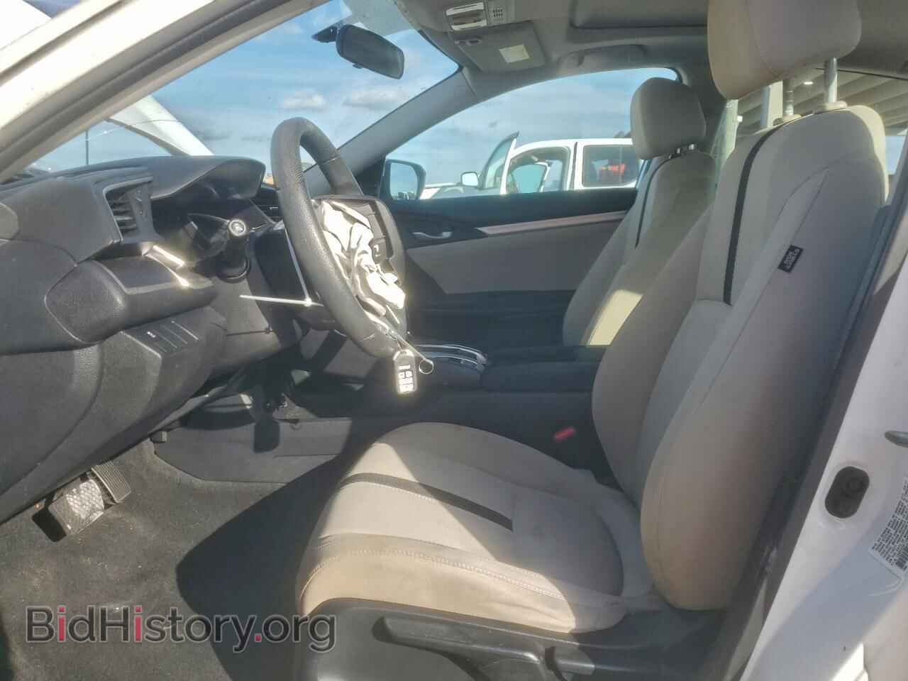 2017 HONDA CIVIC - VIN: 19XFC2F71HE044223 - Фото 7