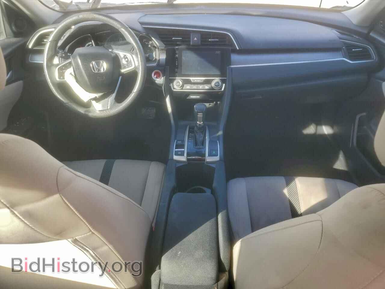 2017 HONDA CIVIC - VIN: 19XFC2F71HE044223 - Фото 8