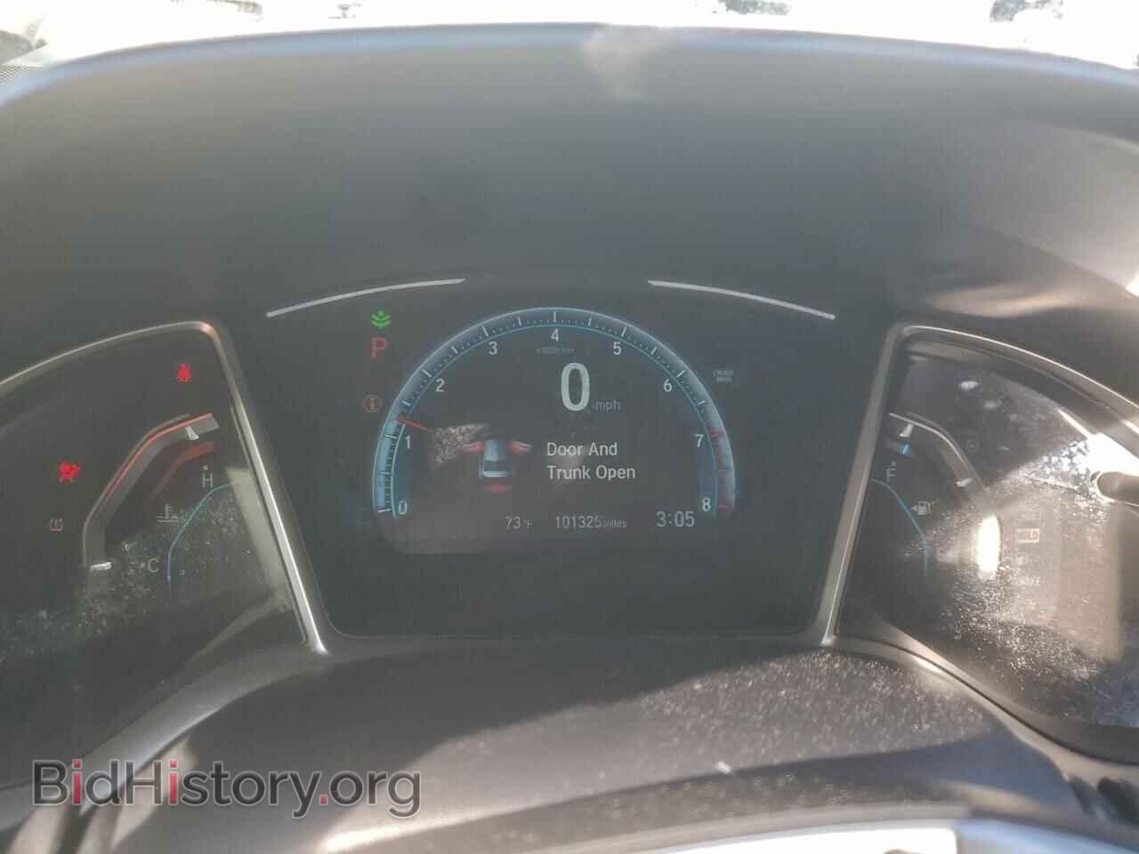 2017 HONDA CIVIC - VIN: 19XFC2F71HE044223 - Фото 9