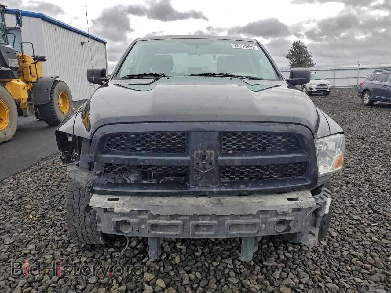 2012 DODGE RAM 1500 - VIN: 1C6RD7FT0CS264910 - Фото 5