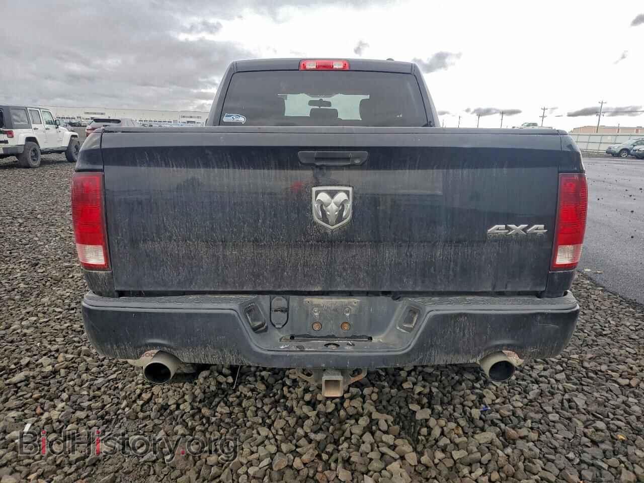 2012 DODGE RAM 1500 - VIN: 1C6RD7FT0CS264910 - Фото 6