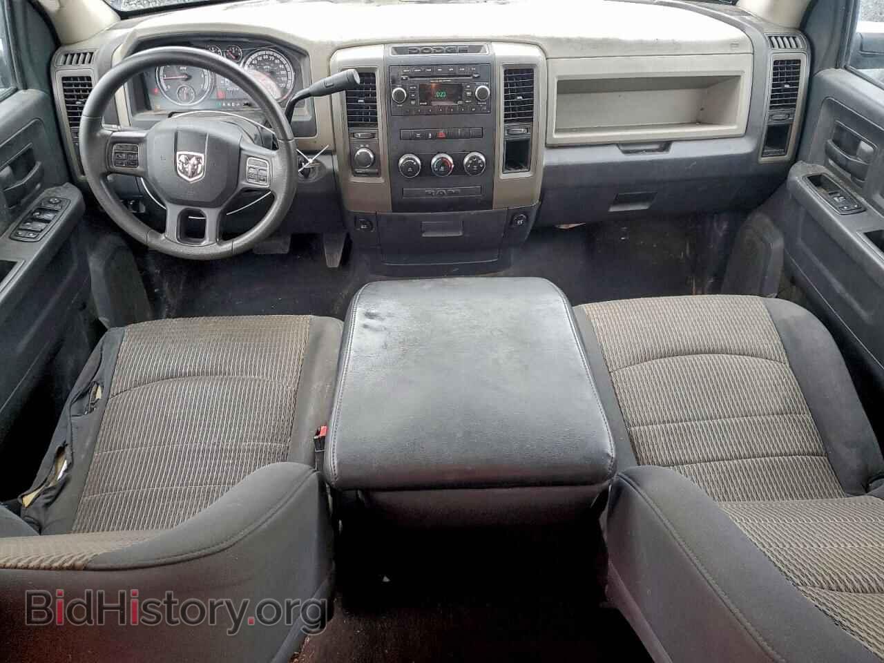 2012 DODGE RAM 1500 - VIN: 1C6RD7FT0CS264910 - Фото 8