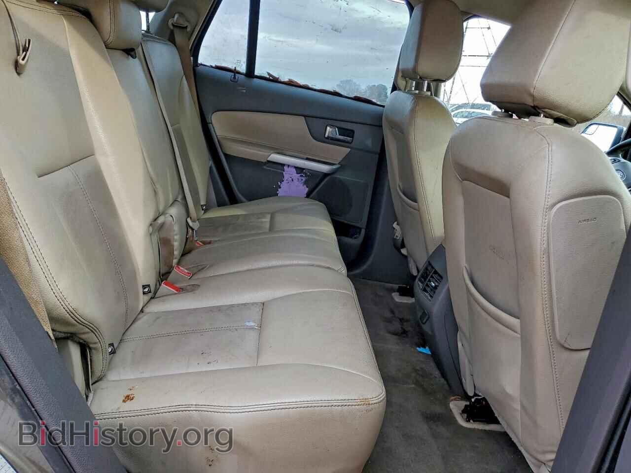 2014 FORD EDGE - VIN: 2FMDK4KC9EBA38791 - Фото 11