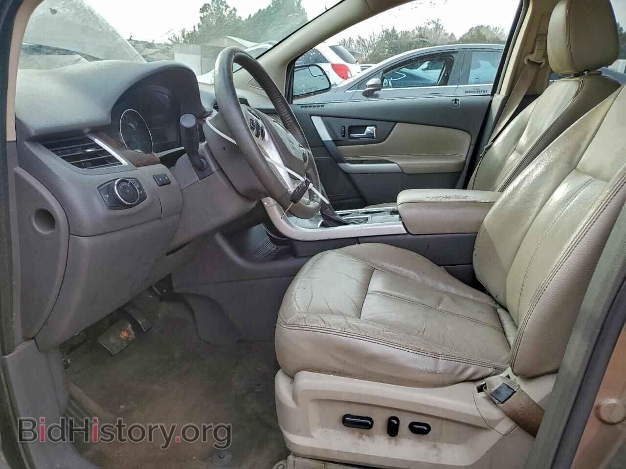 2014 FORD EDGE - VIN: 2FMDK4KC9EBA38791 - Фото 7