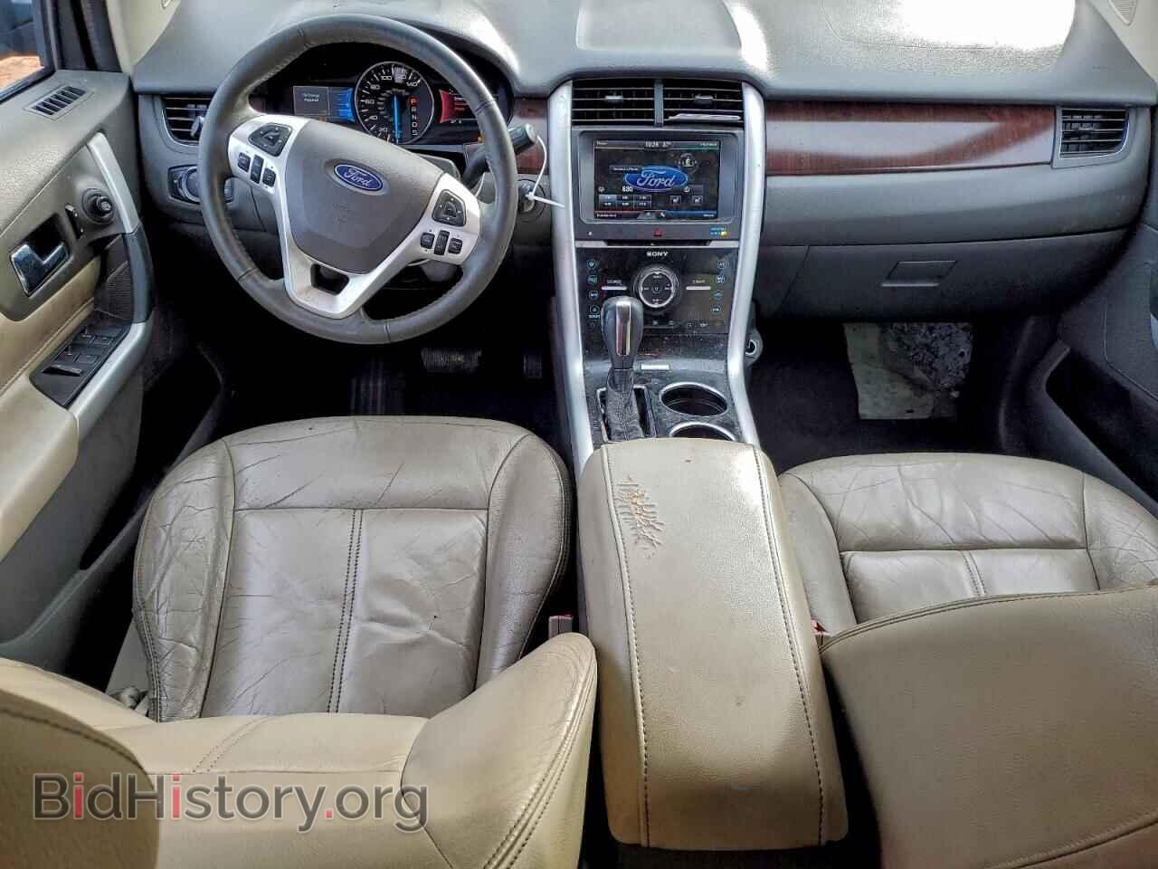 2014 FORD EDGE - VIN: 2FMDK4KC9EBA38791 - Фото 8