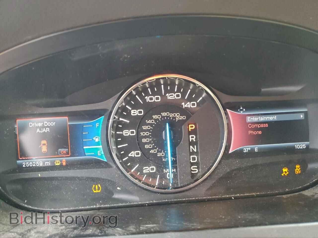 2014 FORD EDGE - VIN: 2FMDK4KC9EBA38791 - Фото 9