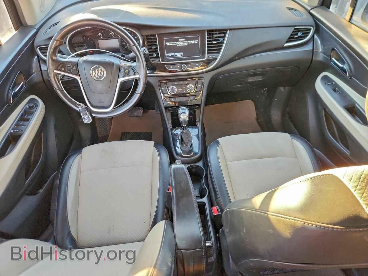 2020 BUICK ENCORE - VIN: KL4CJASB0LB324020 - Фото 8