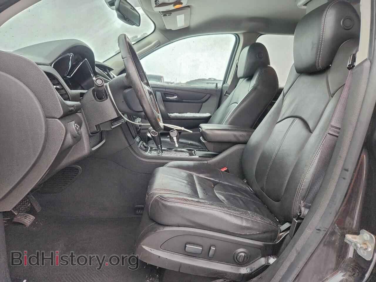 2015 CHEVROLET TRAVERSE - VIN: 1GNKVHKD3FJ359751 - Фото 7