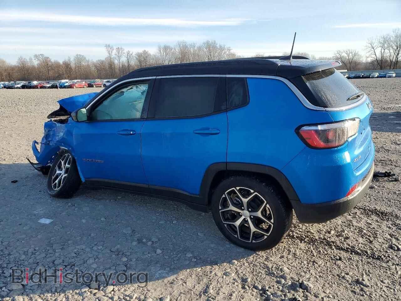 2024 JEEP COMPASS - VIN: 3C4NJDCN3RT129027 - Photo 2