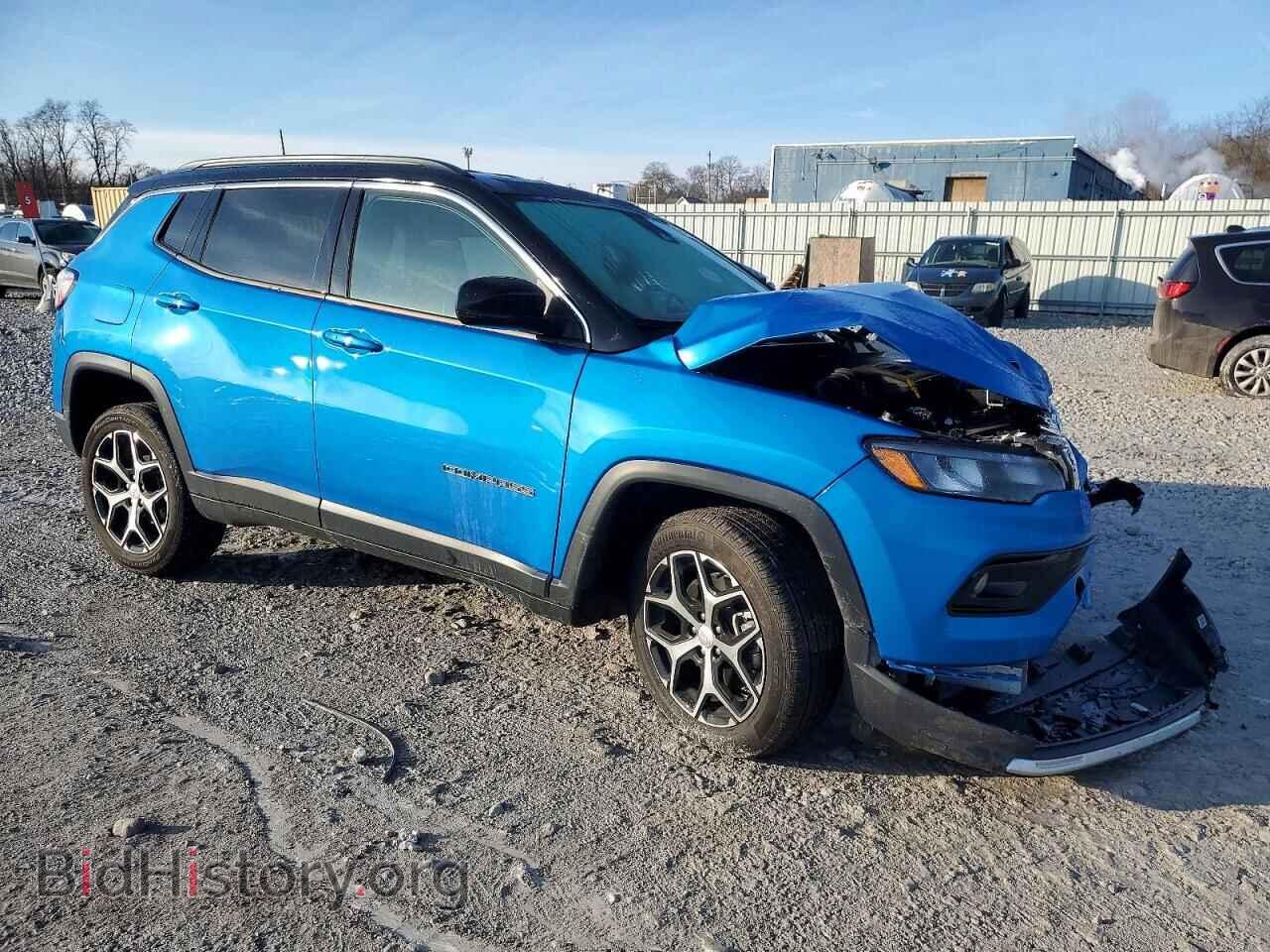 2024 JEEP COMPASS - VIN: 3C4NJDCN3RT129027 - Photo 4