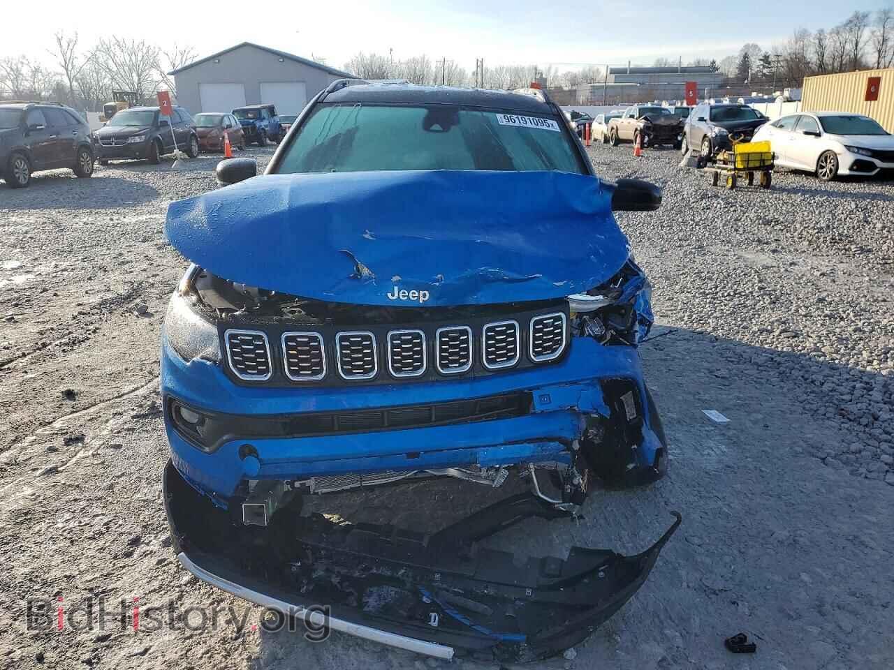 2024 JEEP COMPASS - VIN: 3C4NJDCN3RT129027 - Photo 5