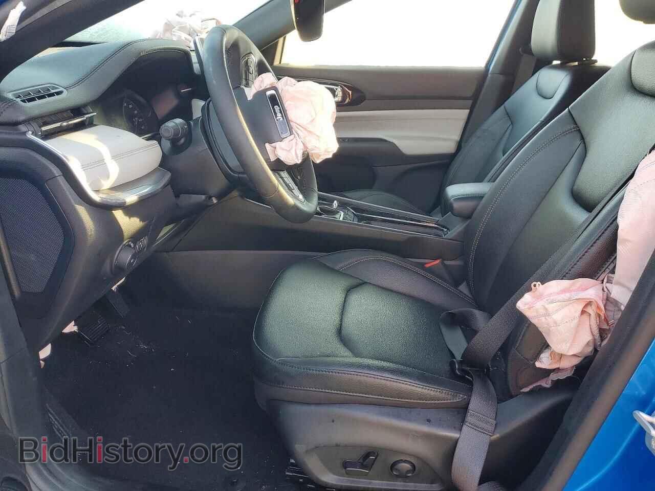 2024 JEEP COMPASS - VIN: 3C4NJDCN3RT129027 - Photo 7