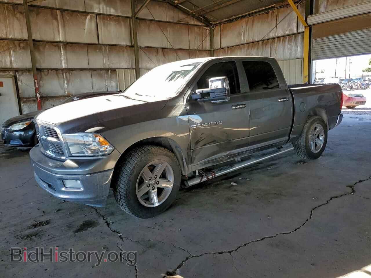 Фотография 1D7RV1CTXBS678871 - DODGE All Models 2011