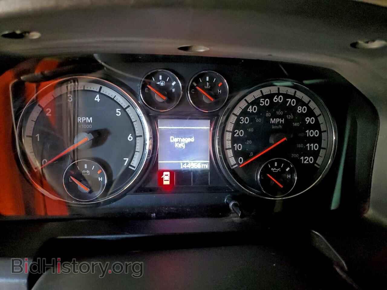 2011 DODGE All Models - VIN: 1D7RV1CTXBS678871 - Фото 9