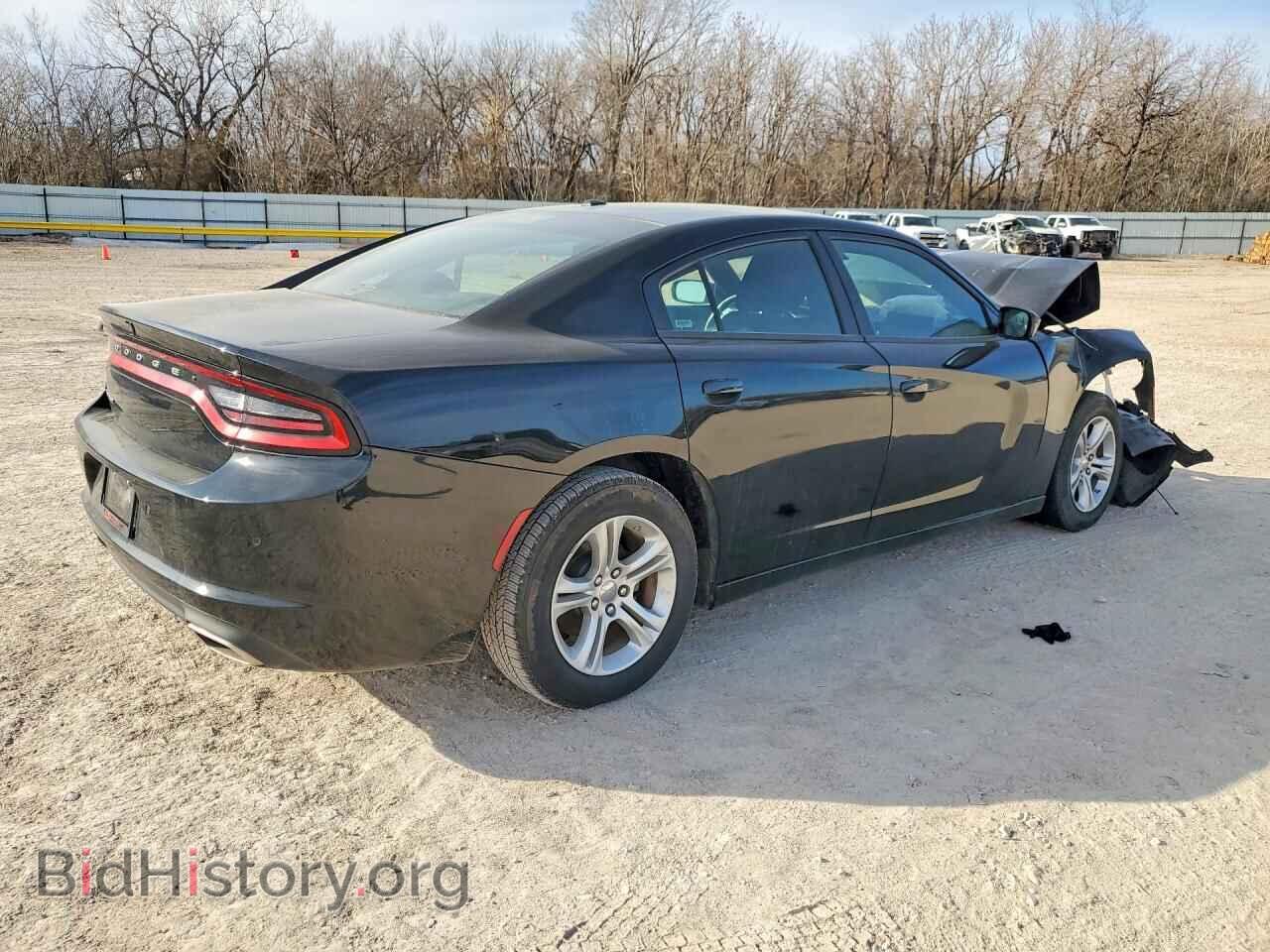 2022 DODGE CHARGER - VIN: 2C3CDXBG0NH255355 - Фото 3