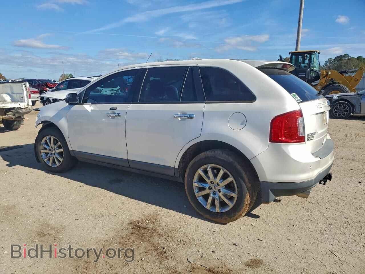2011 FORD EDGE - VIN: 2FMDK4JC6BBB51563 - Photo 2