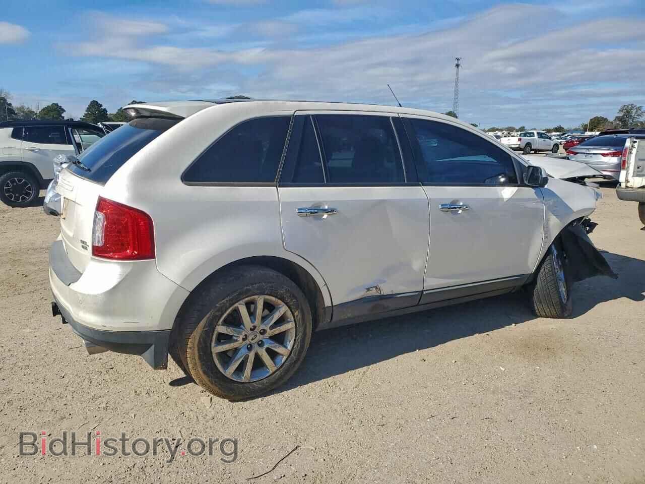 2011 FORD EDGE - VIN: 2FMDK4JC6BBB51563 - Photo 3